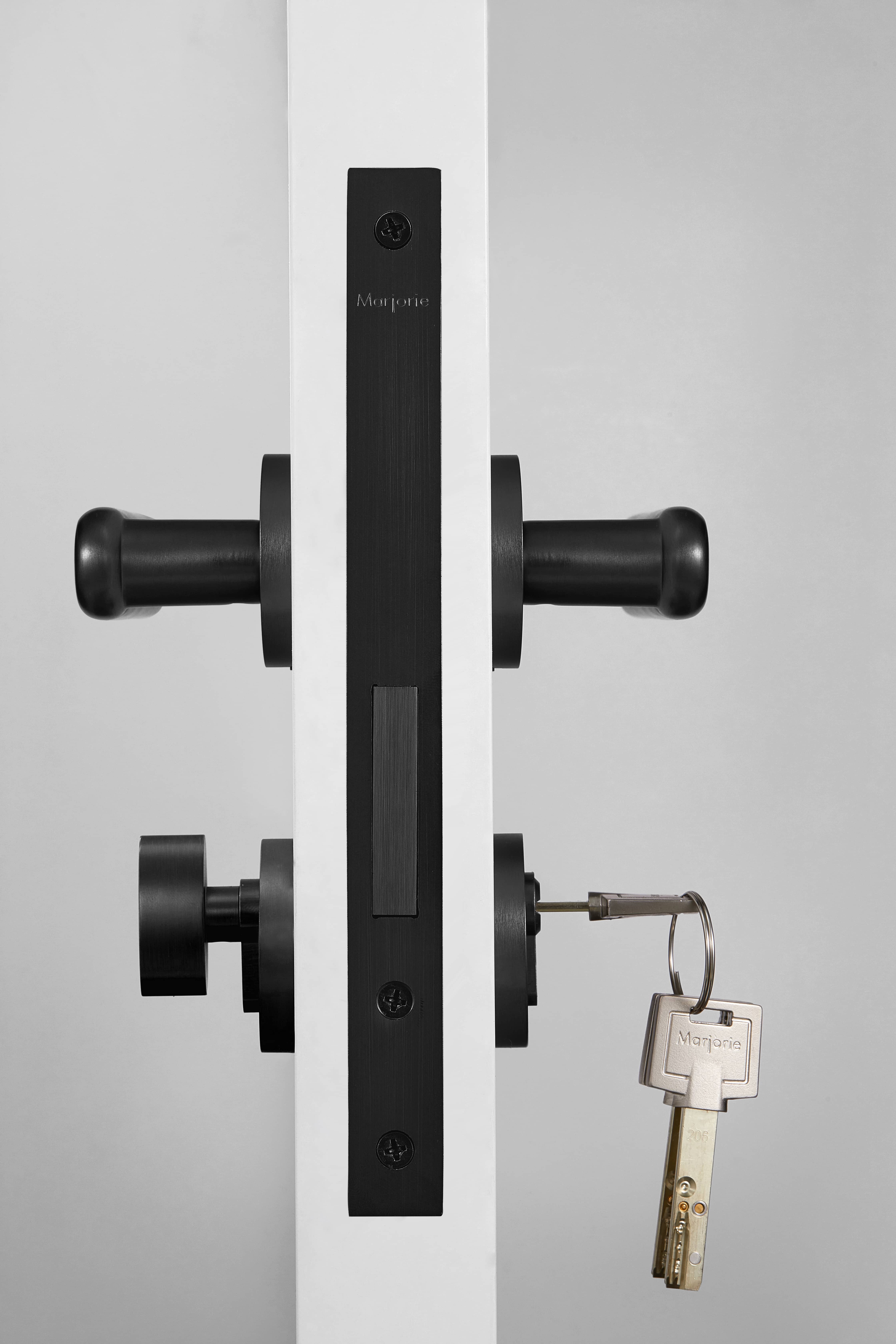 美爵平開(kāi)門(mén)門(mén)用五金系統(tǒng)